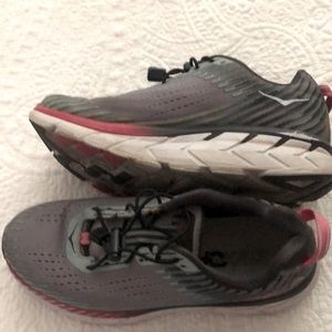 Hoka Clifton 5 running shoes